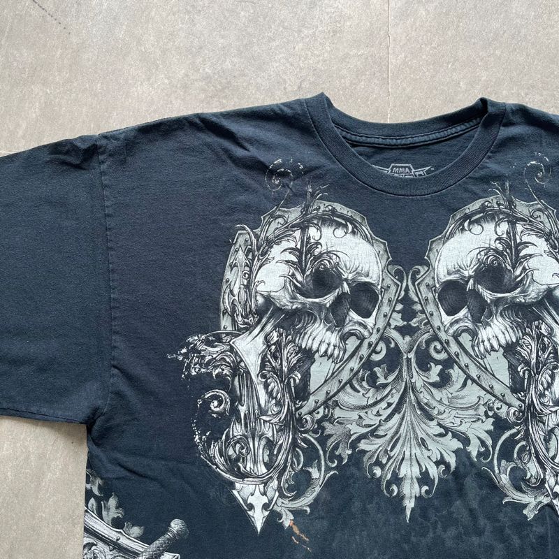 Y2K MMA ELITE SKULL GUARD, foto 4