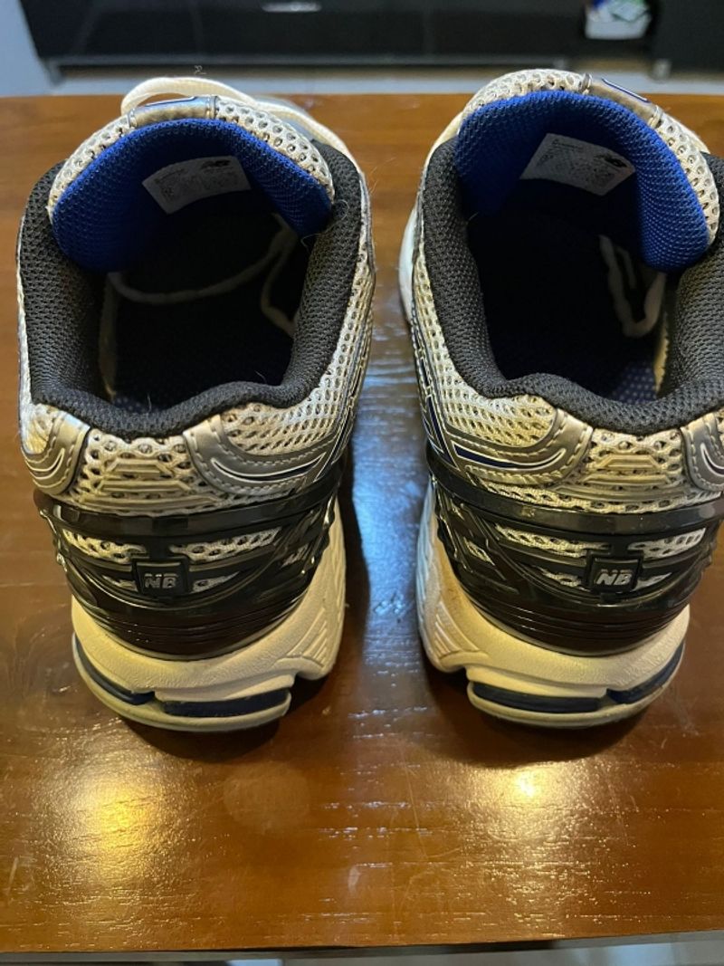 New Balance 1906R Metallic Silver Blue, foto 6