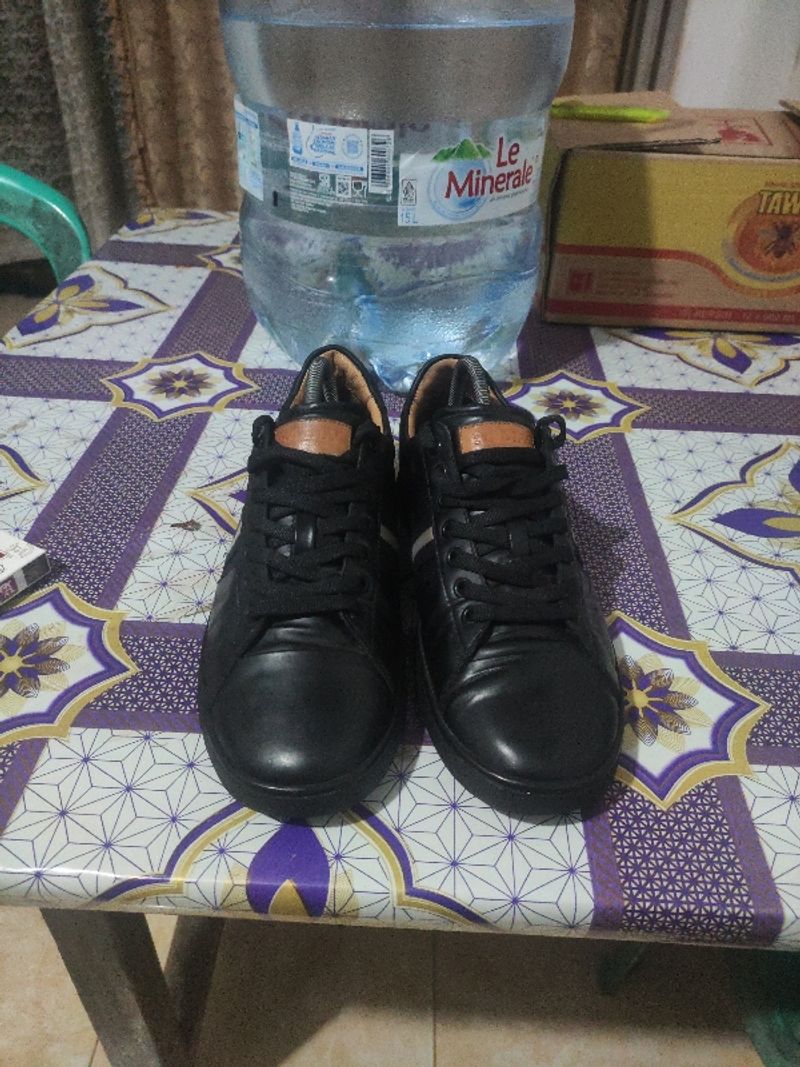 Bally sneakers low size 42 43, foto 4
