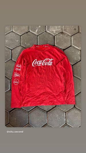 Coca Cola X PLHM