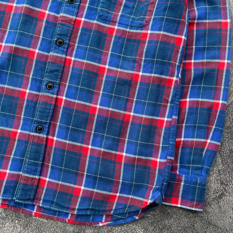 Uniqlo Flannel Shirt, foto 6