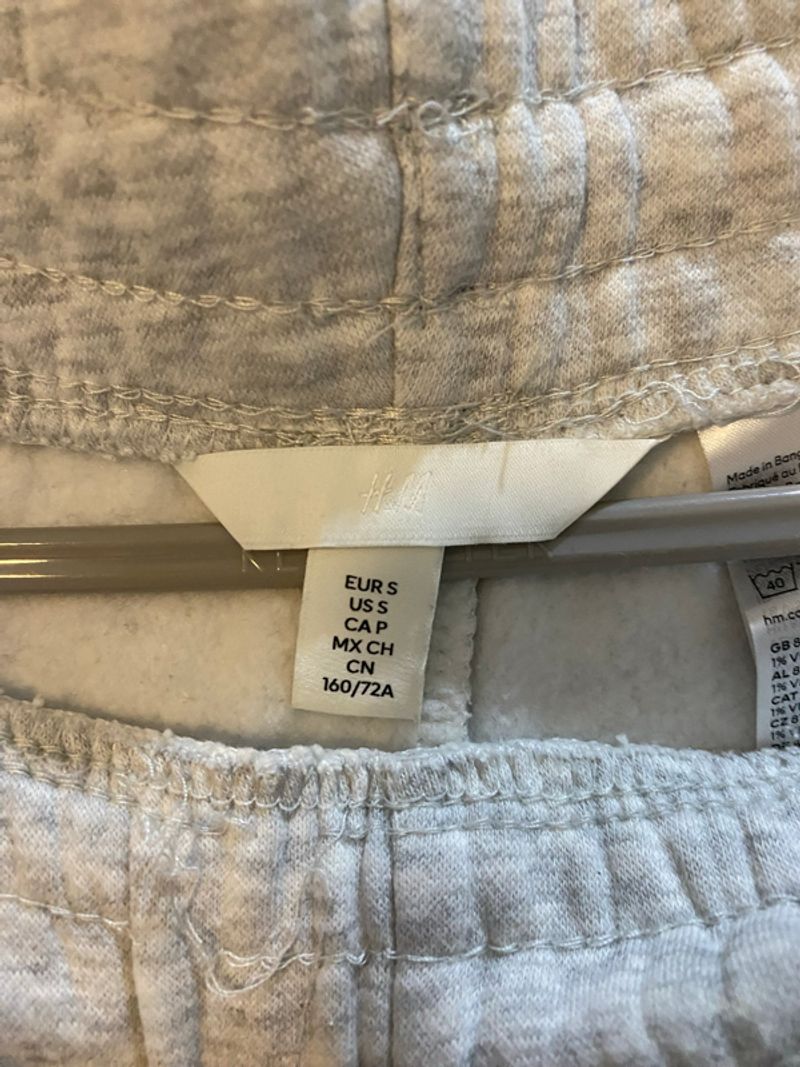 H&M Grey Sweatpants, foto 3
