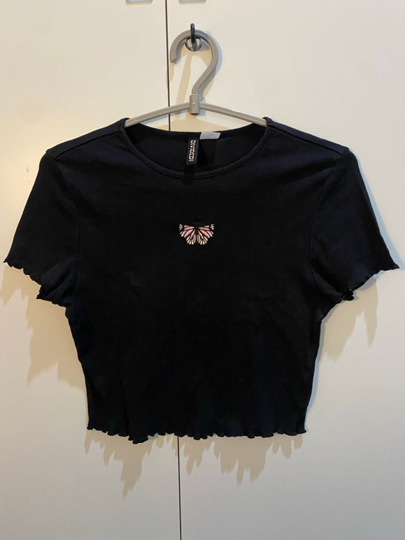 Crop Top H&M, foto 2