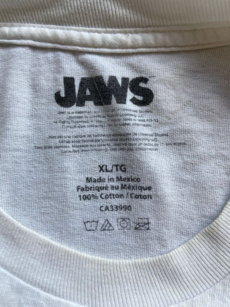 Jaws Shark Tshirt, foto 4