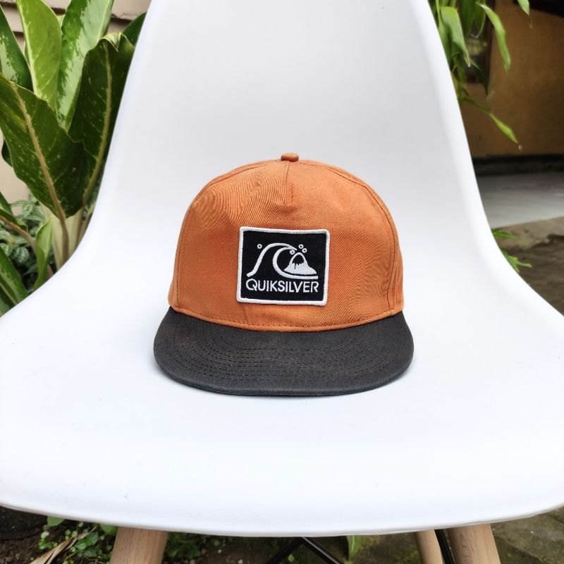 Quicksilver Snapback Caps, foto 6