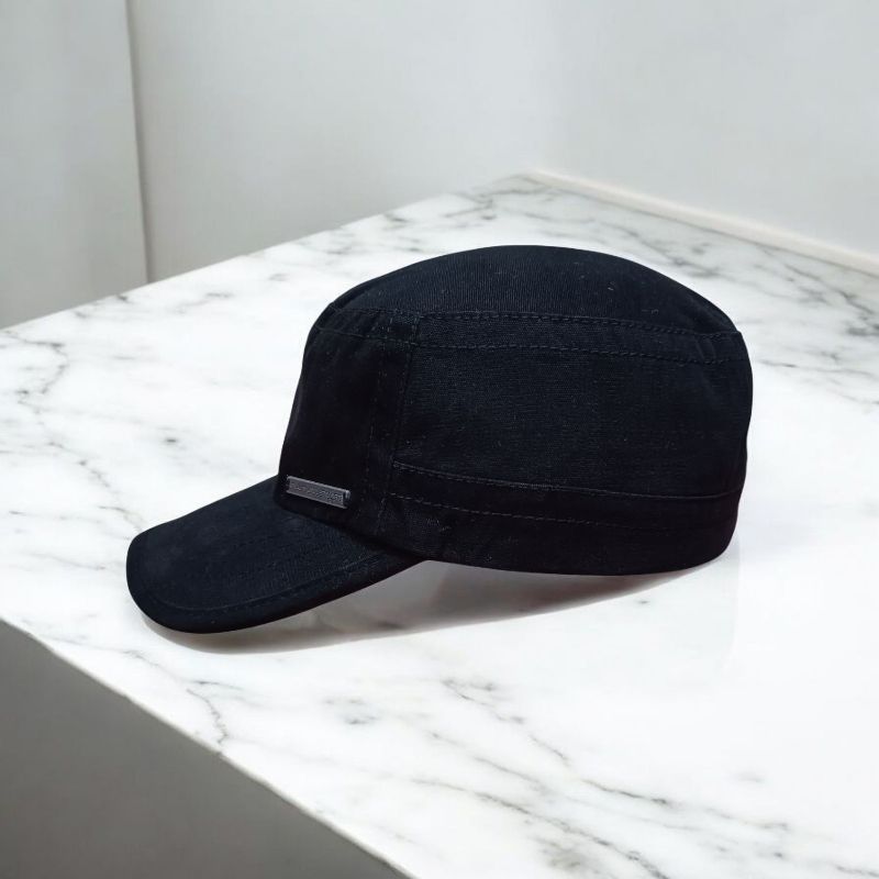 Topi Komando Hitam, foto 5