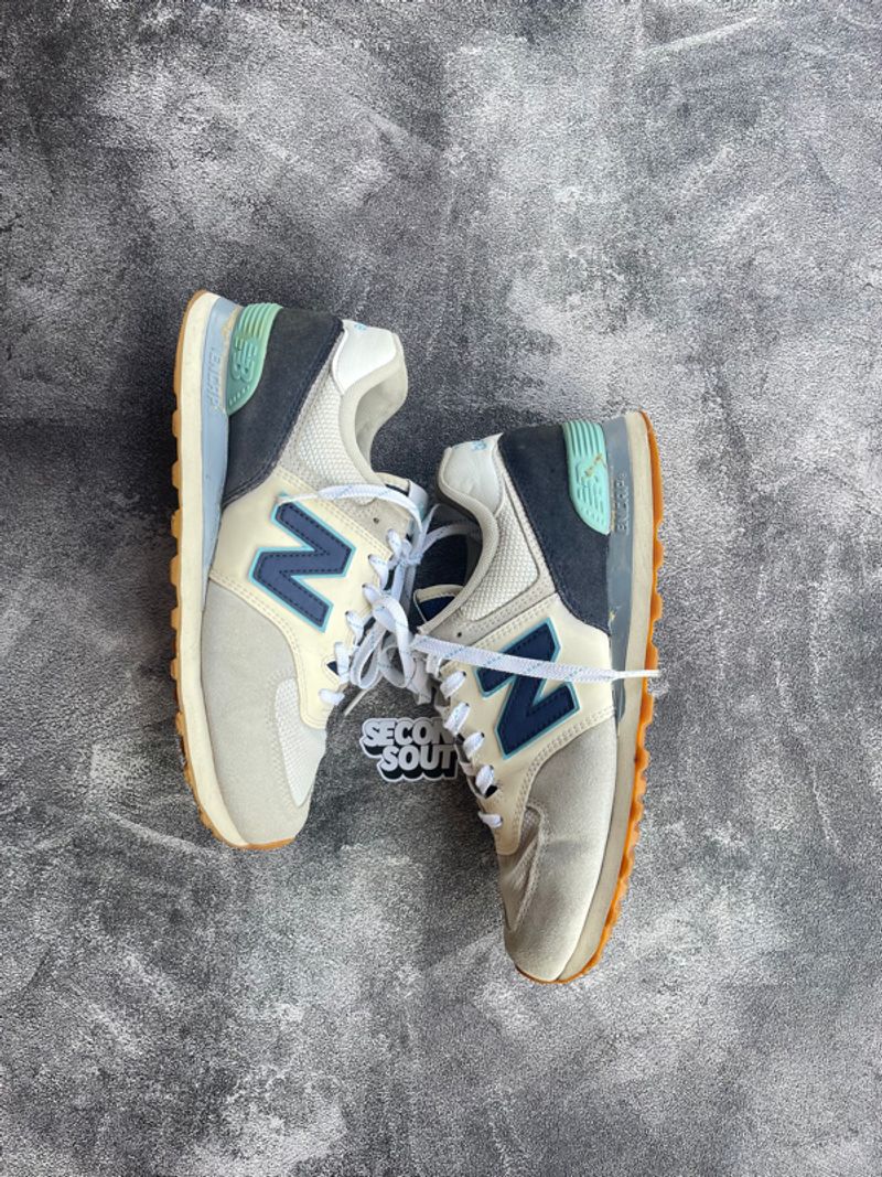 Sepatu New Balance 574 Core Plus, foto 2