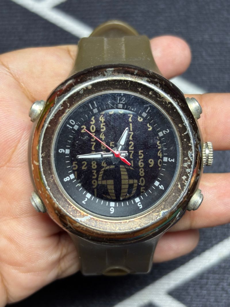 JAM OTS MATRIX NUMBER VTG, foto 2