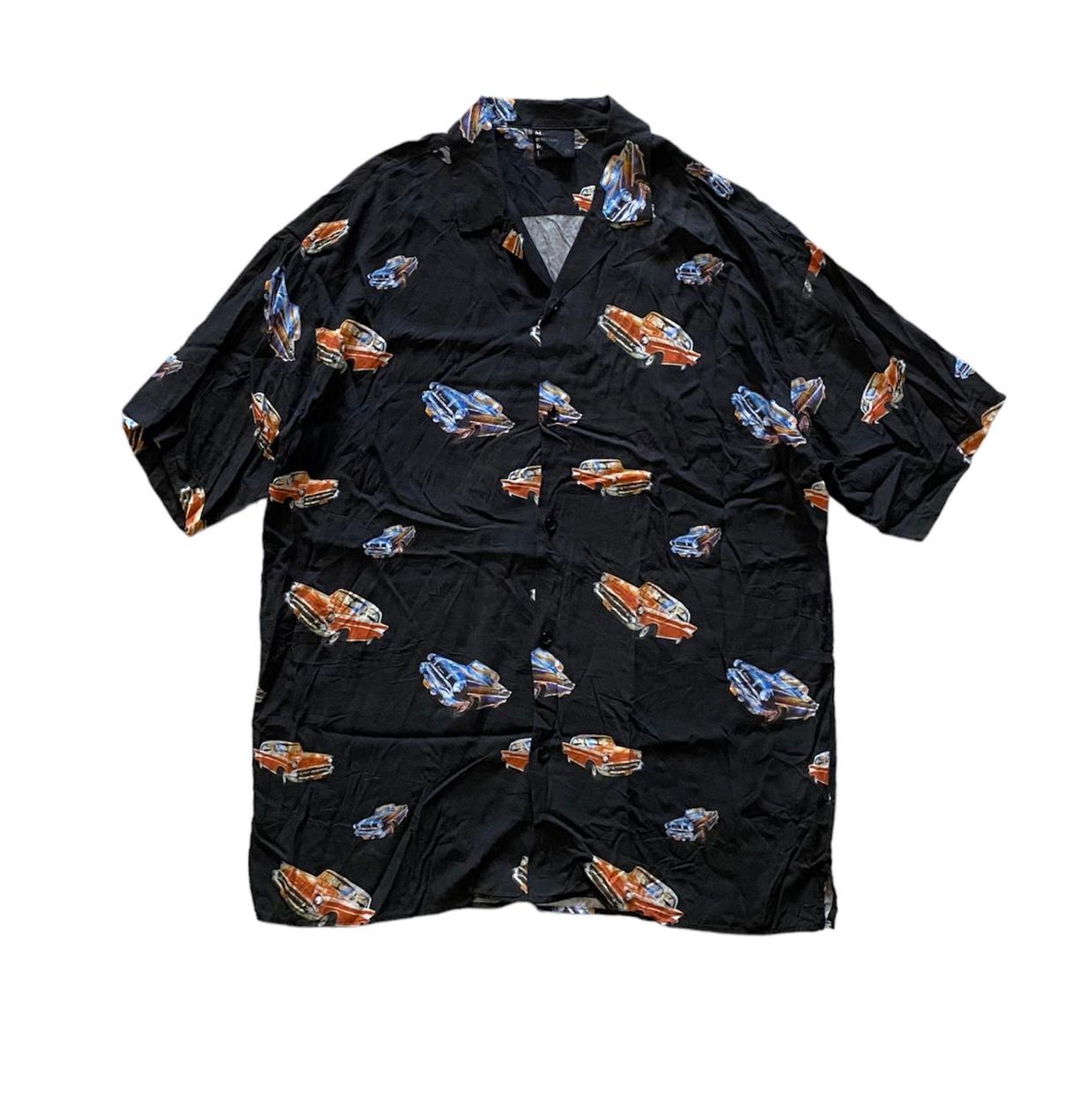 Polham Casual T-shirt Pria black