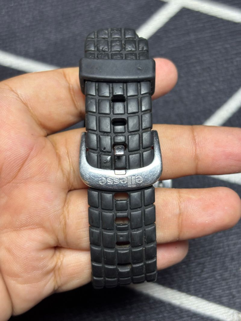 JAM ELLESSE CHRONOGRAPH RUBBER, foto 6