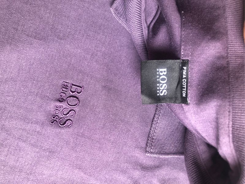 HUGO BOSS Polo thsirt, foto 3
