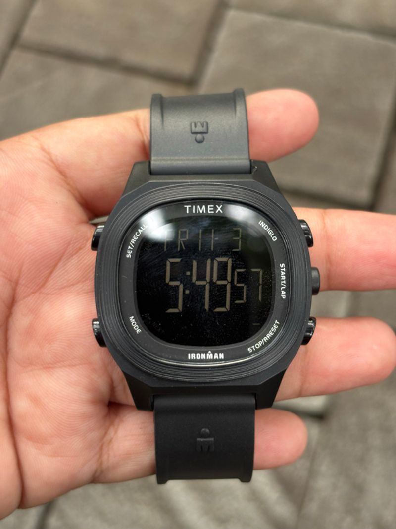JAM TIMEX IRONMAN WITH BOX, foto 4