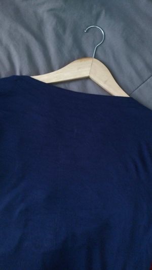 Long Cardigan navy