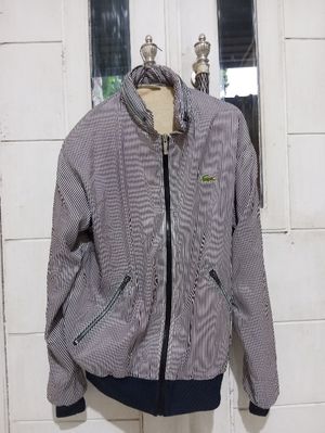 Lacoste chemise vintage windbreaker