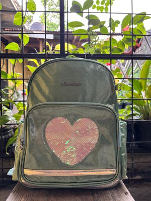 Ransel Anak SD Benetton | Tas Sekolah Anak | Tas Usap 8-13Th
