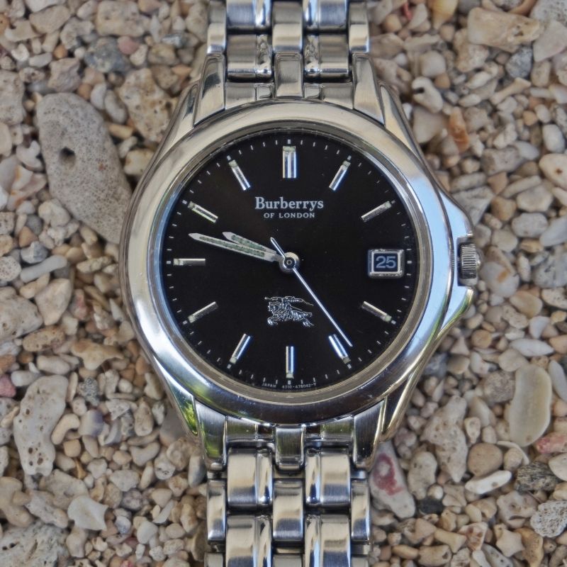 Jam Tangan Burberrys Original, foto 3