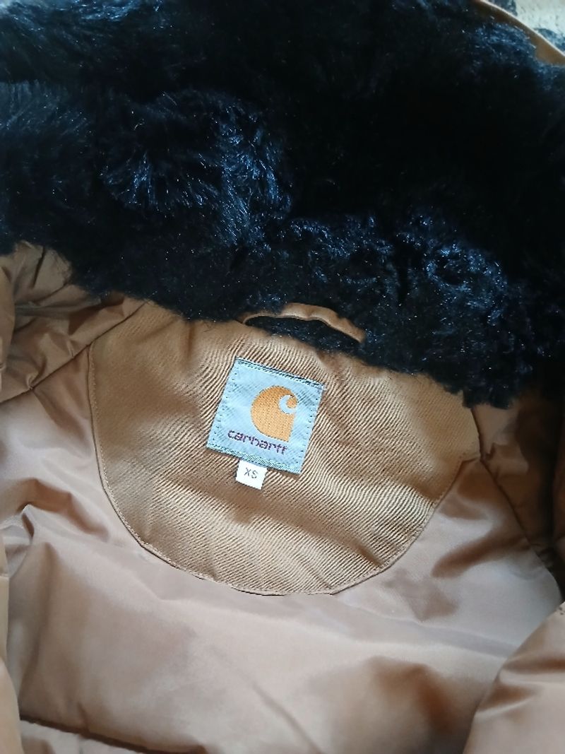 Carhartt Trapper Parka, foto 5