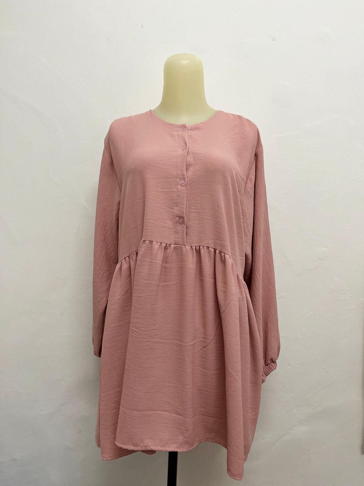 Casual Wanita white