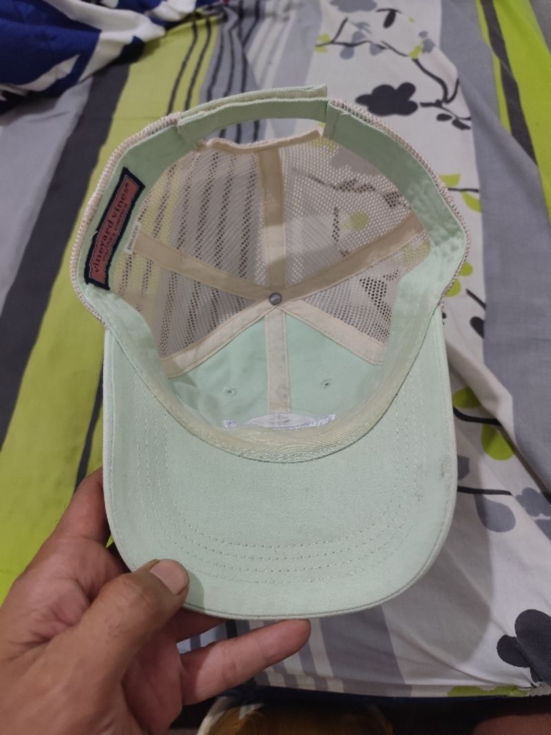 topi simpel cap trucker, foto 2