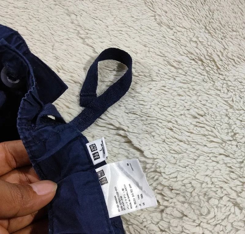CELANA PENDEK CARGO UNIQLO, foto 7