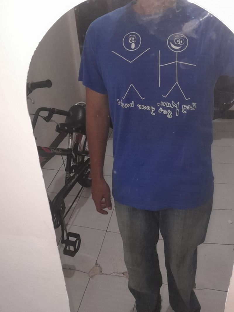 Hey Man, I Got Your Back! Tee, foto 3