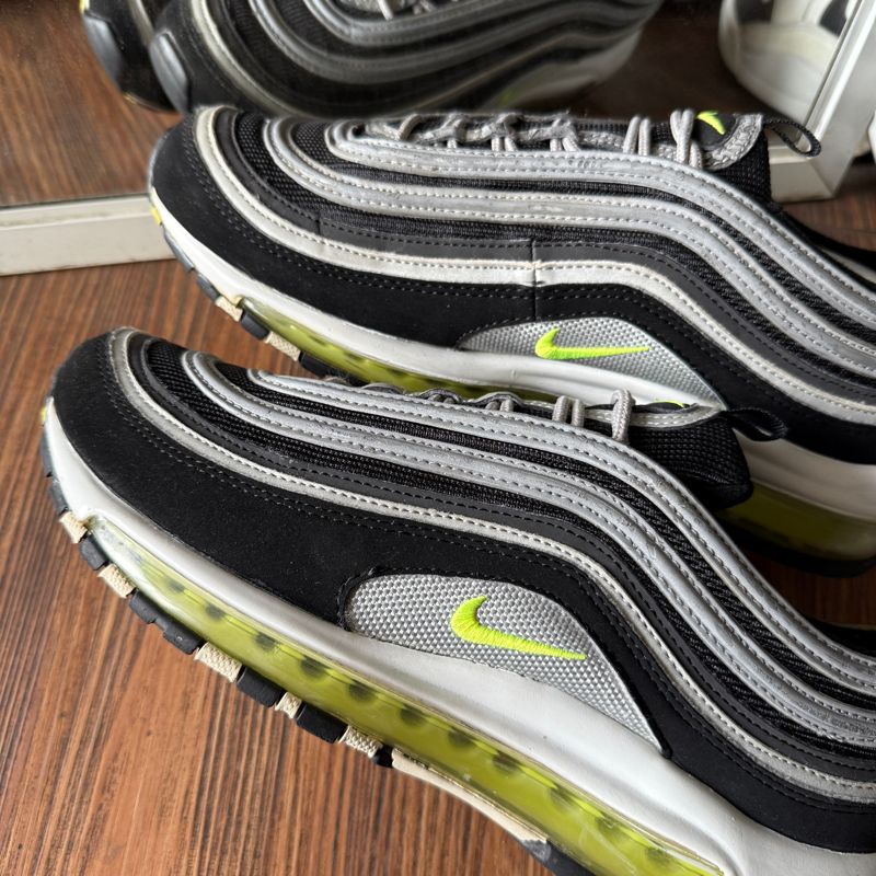 Nike Air Max 97 OG Black Volt Original, foto 6