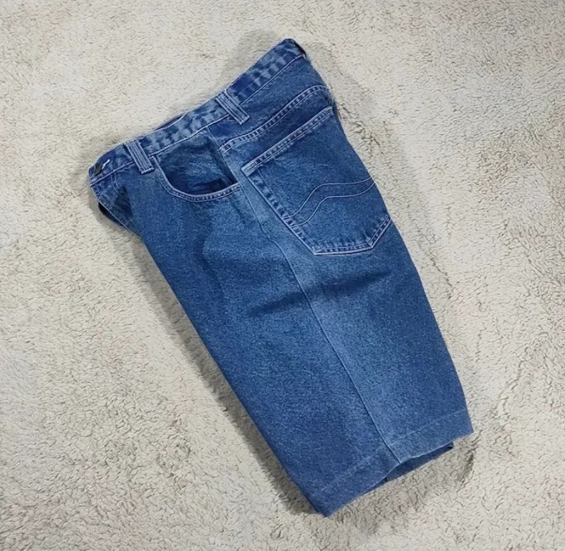 CELANA PENDEK DENIM VANS, foto 4