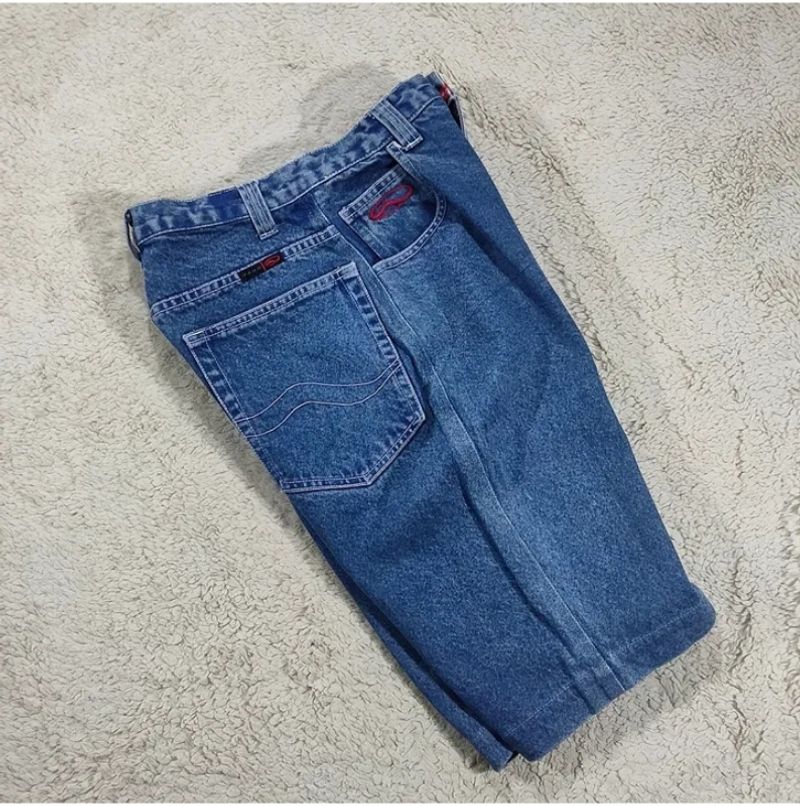 CELANA PENDEK DENIM VANS, foto 5