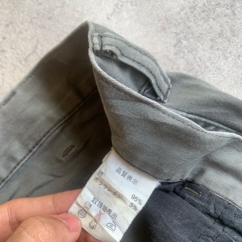 Carpenter Pant B.C factory Army, foto 6