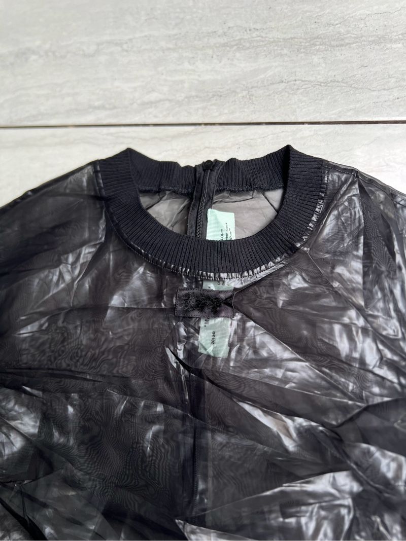 Off White Main Label Mesh T-shirt, foto 6