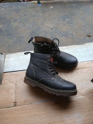 Dickies Boots Black