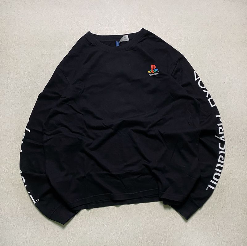H&M x PLAYSTATION LONGSLEEVE, foto 4