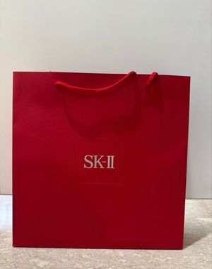 SK-II Paperbag Limited Edition