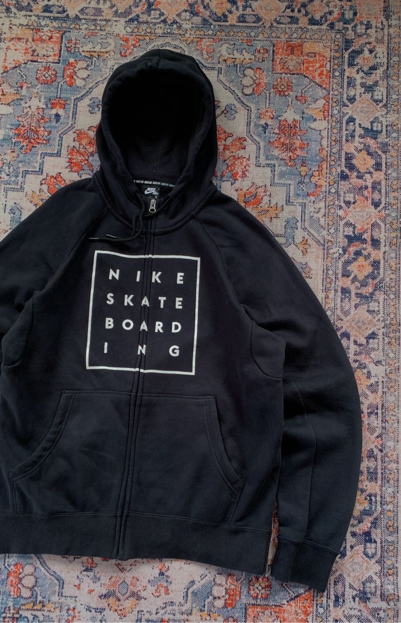 Hoodie Nike Skateboarding, foto 3