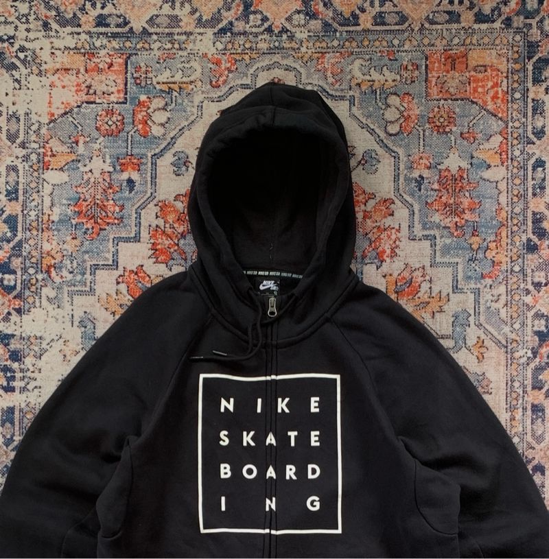 Hoodie Nike Skateboarding, foto 2