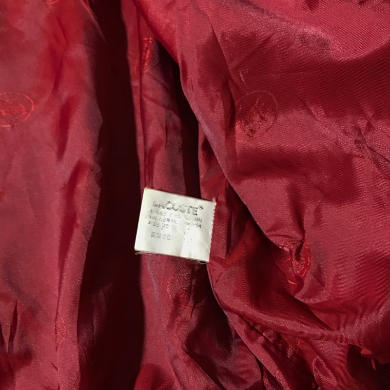 LACOSTE BOOMBER JACKET, foto 8