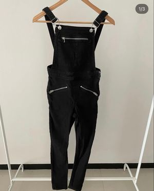 Jumpsuit Black