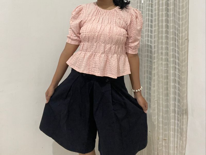 dusty pink blouse, foto 5