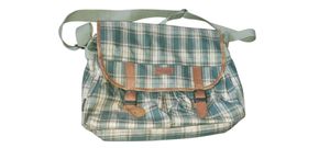 Tas selndang canvas