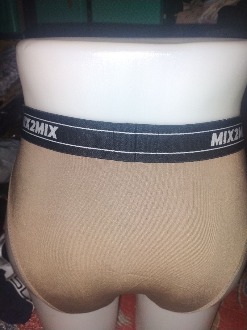 Celana dalam wanita mix2mix, foto 2
