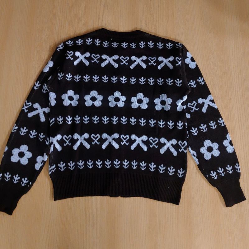 Cardigan Sweet Flora Bow series, foto 4