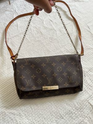 LV Favorite Shoulder Sling Bag