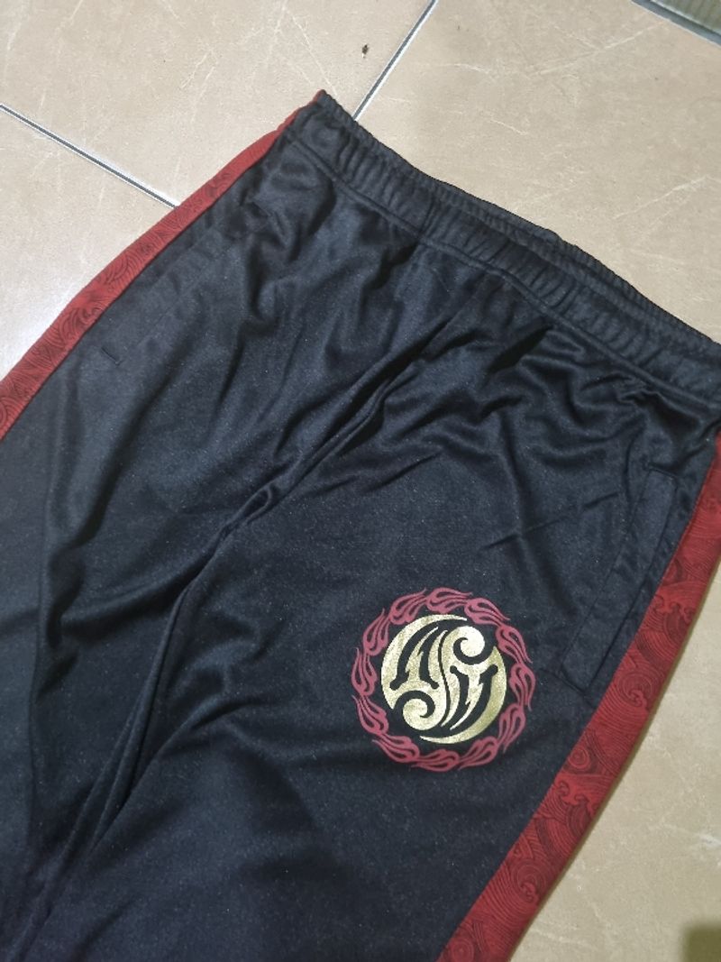 Sukajan Training pants tapped, foto 3