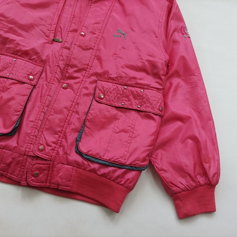 Puma vintage puffer size L G044, foto 2