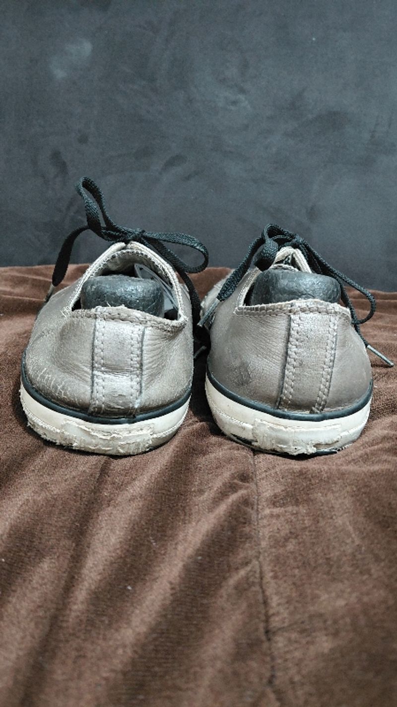 Converse john varvatos low silver, foto 5