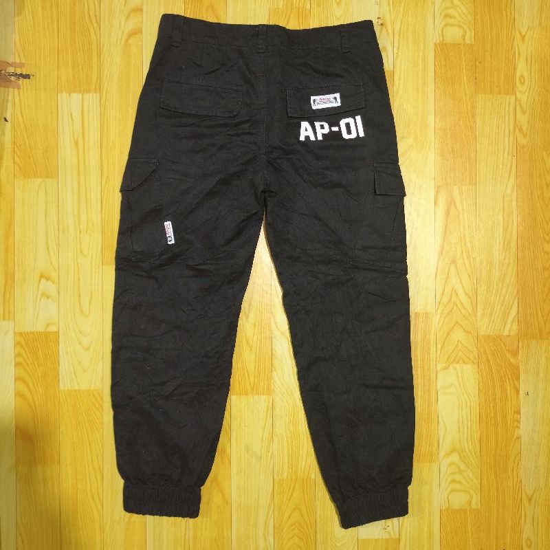 AAPE Cargo, foto 2