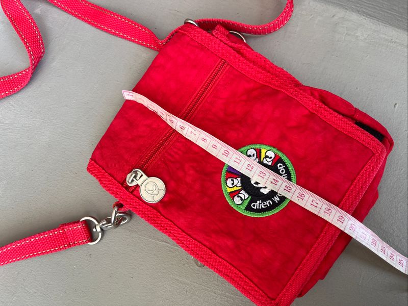 Alien Workshop Slingbag, foto 8
