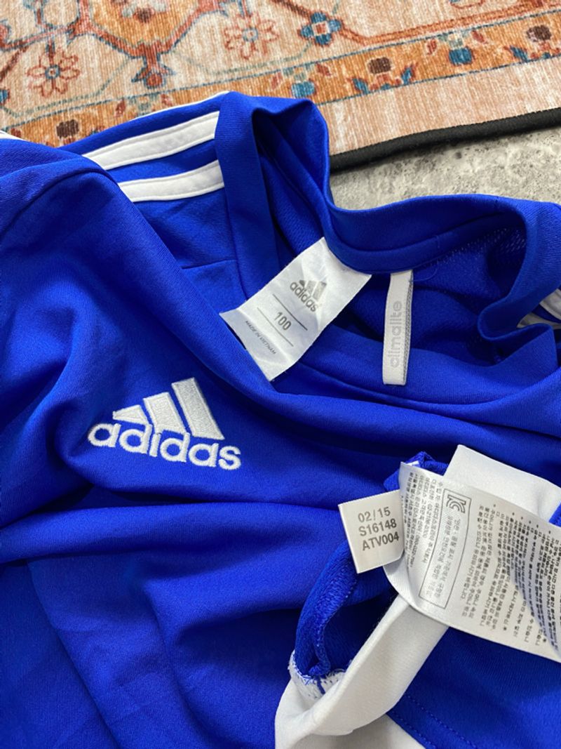 RINGERTEES ADIDAS LOGO, foto 5
