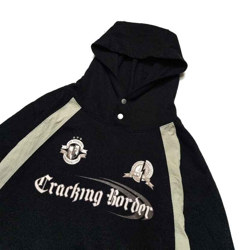 CPGN STUDIO Cracking Snap Reglan Hoodie, foto 2