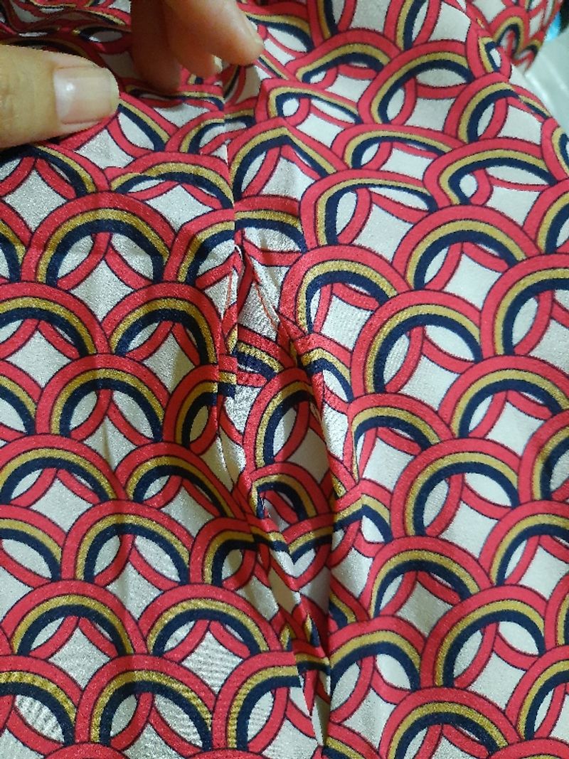 Fendi Silk Dress, foto 4